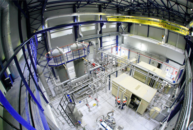 Производственные объекты под ключ по проекту